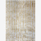a silk and wool hand knotted rug